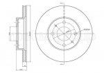 Piduriketas METELLI 23-0456