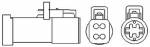 Lambda andur MAGNETI MARELLI OSM004