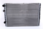 Radiaator,mootorijahutus NISSENS 652321