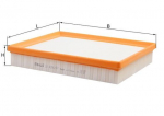 &Otilde;hufilter KNECHT LX 4296/7
