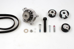 Veepump + hammasrihmakomplekt HEPU PK05740