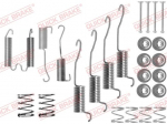 Lisakomplekt, Piduriklotsid QUICK BRAKE 105-0776