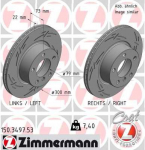 Piduriketas ZIMMERMANN 150.3497.53