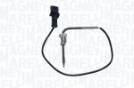 Andur, heitgaasitemperatuur MAGNETI MARELLI 172000307010