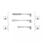 S&uuml;&uuml;tes&uuml;steemikomplekt MAGNETI MARELLI 941319170020