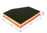 &Otilde;hufilter BOSCH 1 457 433 164