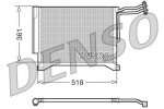 Kondensaator,kliimaseade DENSO DCN05100
