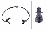 Andur, rattap&ouml;&ouml;rete arv HELLA 6PU 358 252-881