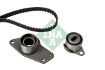 Hammasrihma komplekt INA 530 0040 10