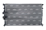 Radiaator,mootorijahutus NRF 53842A