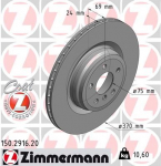 Piduriketas ZIMMERMANN 150.2916.20