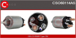Magnetl&uuml;litus,starter CASCO CSO60114AS