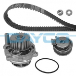 Veepump + hammasrihmakomplekt DAYCO KTBWP2530