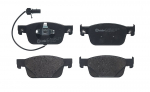 Piduriklotsi komplekt,ketaspidur BREMBO P 85 153