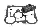 H&uuml;draulikafilter, lamellsidur (neljarattavedu) BORGWARNER DS2006273