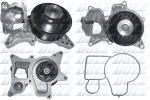 Veepump, mootori jahutus DOLZ B237