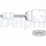 Lambda andur DELPHI ES20348-12B1
