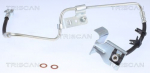 Pidurivoolik TRISCAN 8150 80214