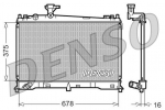 Radiaator,mootorijahutus DENSO DRM44010