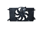 Ventilaator,mootorijahutus NRF 47879
