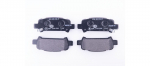 Piduriklotsi komplekt,ketaspidur HELLA 8DB 355 009-401