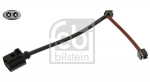 Hoiatuskontakt, piduriklotsi kulumine FEBI BILSTEIN 44549