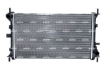 Radiaator,mootorijahutus NRF 58375A