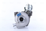 Kompressor,&uuml;lelaadimine NISSENS 93261