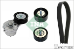 Soonrihmakomplekt Schaeffler INA 529 0402 10