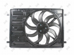 Ventilaator,mootorijahutus ABAKUS 017-014-0021