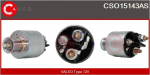Magnetl&uuml;litus,starter CASCO CSO15143AS