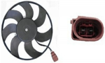 Ventilaator,mootorijahutus MAHLE CFF 188 000S