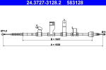 Tross,seisupidur ATE 24.3727-3128.2