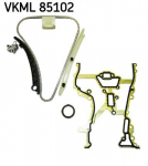 Mootori keti komplekt SKF VKML 85102