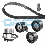 Veepump + hammasrihmakomplekt DAYCO KTBWP4960