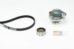 Veepump + hammasrihmakomplekt CONTINENTAL CTAM CT999WP1