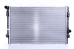 Radiaator,mootorijahutus NISSENS 65302