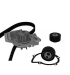 Veepump + hammasrihmakomplekt METELLI 30-0861-5