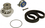 Veepump + hammasrihmakomplekt GATES KP35310XS