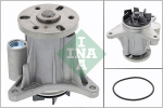 Veepump, mootori jahutus INA 538 0816 10