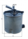 K&uuml;tusefilter MAHLE KL 440/35