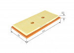 &Otilde;hufilter BOSCH F 026 400 482