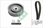 Hammasrihma komplekt INA 530 0162 10