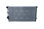 Radiaator,mootorijahutus NRF 53406