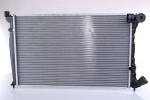 Radiaator,mootorijahutus NISSENS 61349A