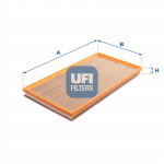&Otilde;hufilter UFI 30.A67.00