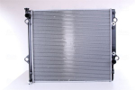 Radiaator,mootorijahutus NISSENS 64661