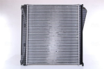 Kompressori&otilde;hu radiaator NISSENS 96136