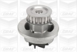 Veepump, mootori jahutus GRAF PA442