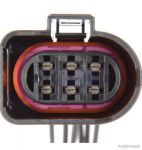 Kaabli remondikomplekt, lambda andur Herth+Buss Elparts 51277360